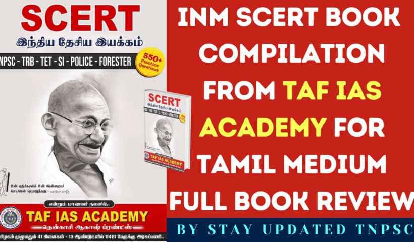 TAF IAS ACADEMEY INM Sample Book Pdf